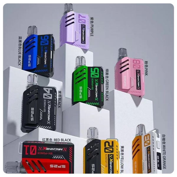 新品sp2sNEW Max主機 sp2s專用主機 SP2S電子煙 新鮮日期 8/26